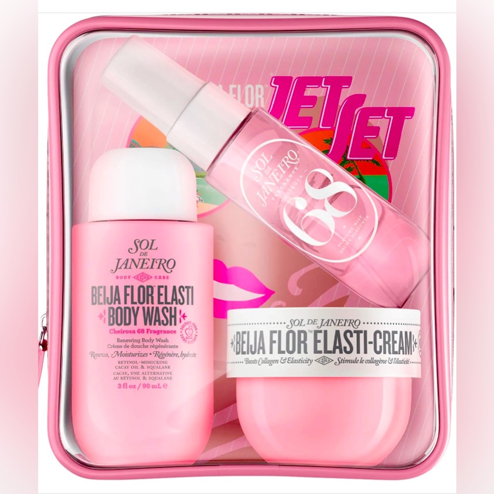 Body Care Set